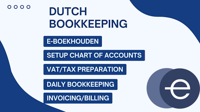 Bestseller - do your bookkeeping in e boekhouden