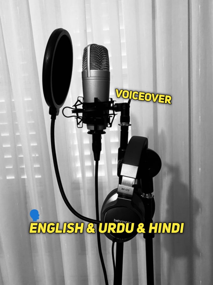 Bestseller - record voice overs in hindi and english