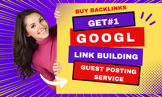 Gig Preview - Free backlinks buy link building technique google ranking