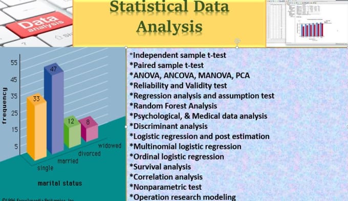 Gig Preview - Do statistical data analysis in jamovi and r language