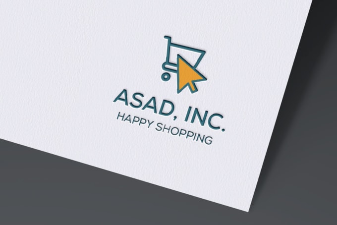 Gig Preview - Design ecommerce logo for etsy shopify amazon