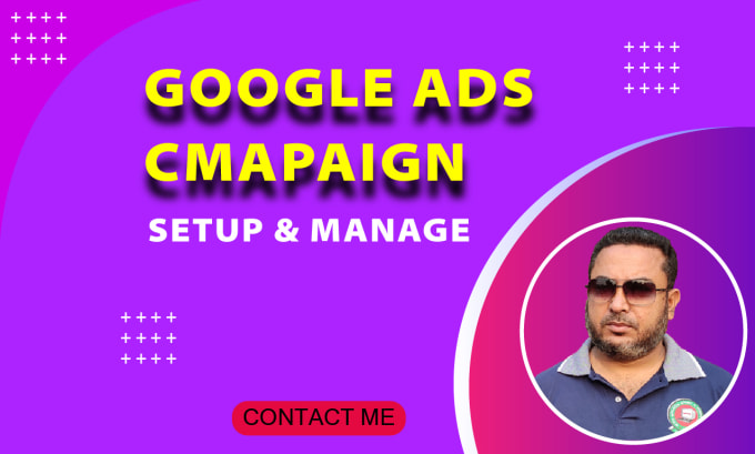 Gig Preview - Do setup and manage google search sales PPC ads campaign