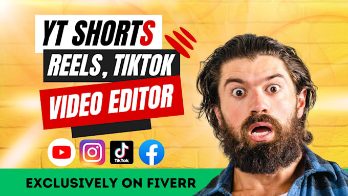 Bestseller - edit youtube shorts, instagram reels, tiktok videos with engaging captions