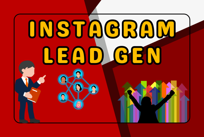 Gig Preview - Discover targeted instagram influencers and people leads