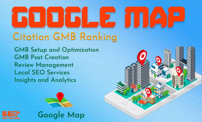 Gig Preview - Boost gmb ranking and local SEO, expert gmb optimization