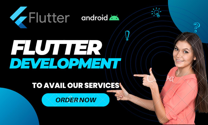 Bestseller - make apps in flutter