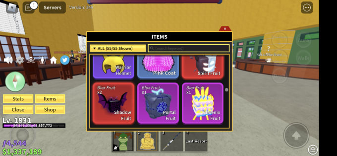 How to Get Fragments in Blox Fruits - Player Assist