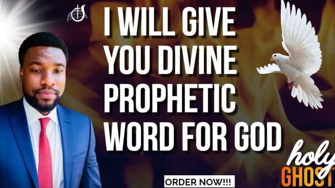 Gig Preview - Remove a curse from you with prophetic words