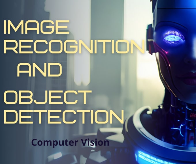 Gig Preview - Do expert image recognition and object detection services