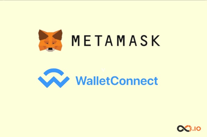 Gig Preview - Integrate metamask or walletconnect to your website