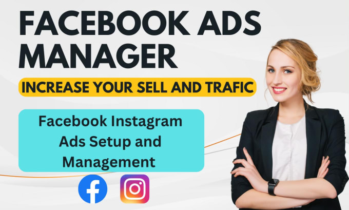 Gig Preview - Be your expert facebook ads manager