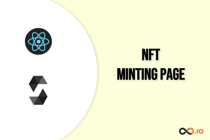 Gig Preview - Build custom nft minting page