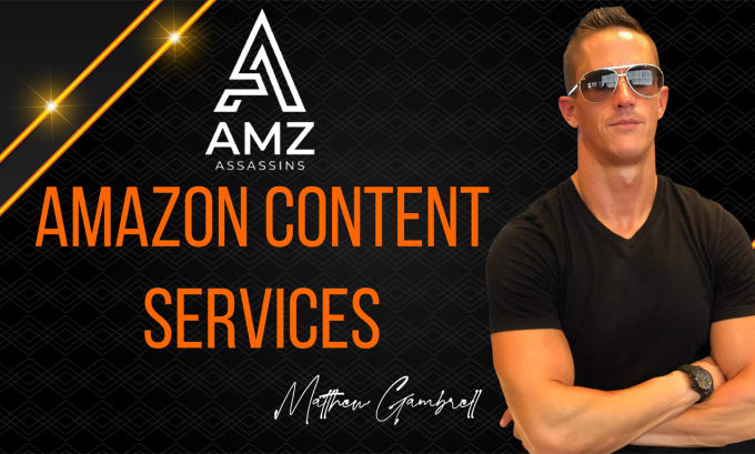 Gig Preview - Provide general consultation for amazon ecommerce