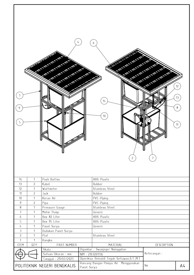 Gig Preview - Create 2d detail drawing for manufacturing