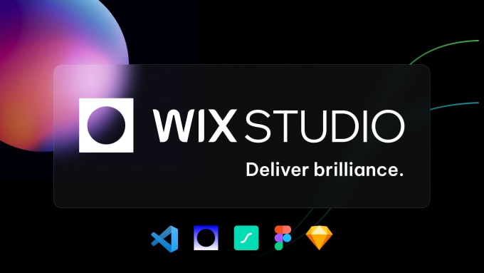 Gig Preview - Develop professional wix studio website