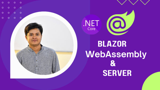 Gig Preview - Develop your blazor application