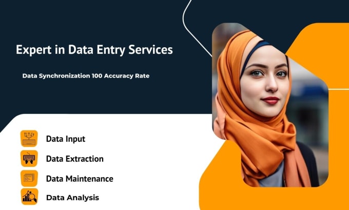 Bestseller - do efficient data entry services for your business needs