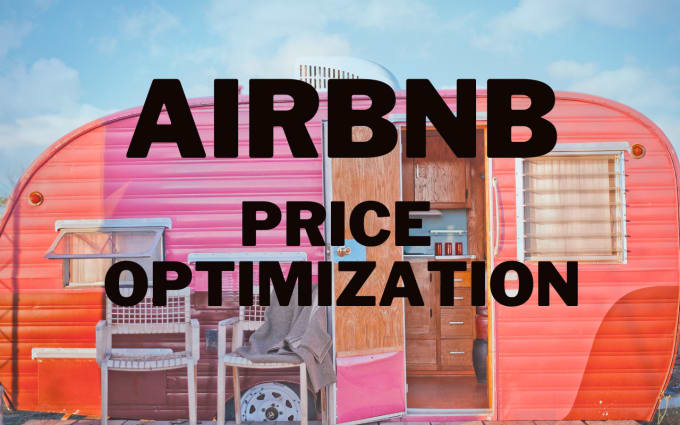 Gig Preview - Optimize your airbnb and vrbo pricing to maximize revenue