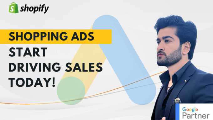 Gig Preview - Create a sales boosting google adwords shopping campaign