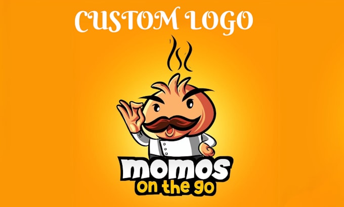 Bestseller - create logo for your fast food cafe and restaurant