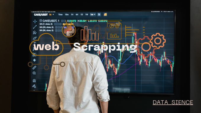 Gig Preview - Do web scraping, data extraction, data formatting and cleaning