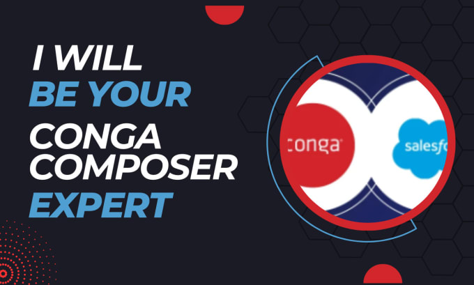 Gig Preview - Automate salesforce document generation with conga composer