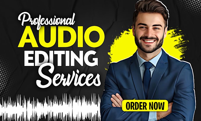 Bestseller - do podcast audio editing noise reduction and cleanup