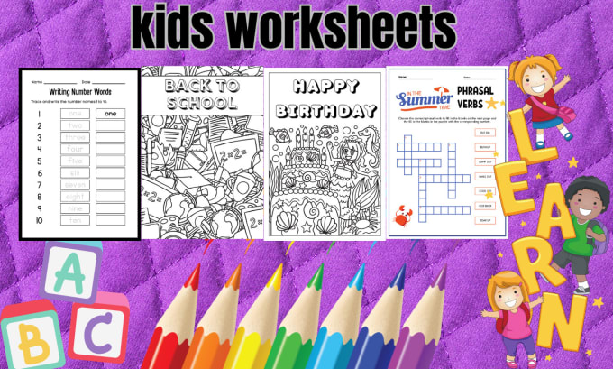 Bestseller - design english maths and science worksheets for all grades