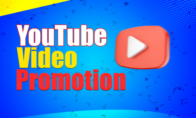 Gig Preview - Do youtube video promotion through google ads