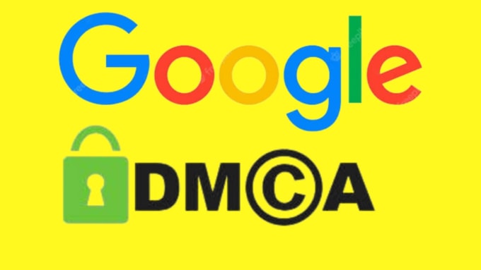 Gig Preview - Remove infringing defaming content from google search under dmca