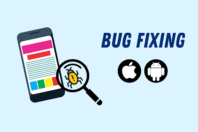 Gig Preview - Fix your react native, bugs, issues, errors and UI also