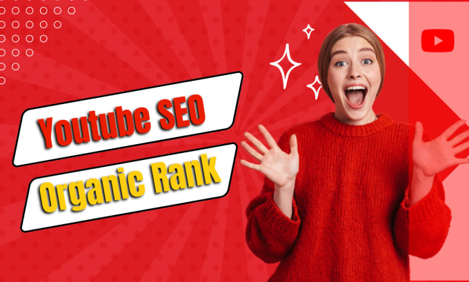 Gig Preview - Do youtube channel SEO for top ranking on search result