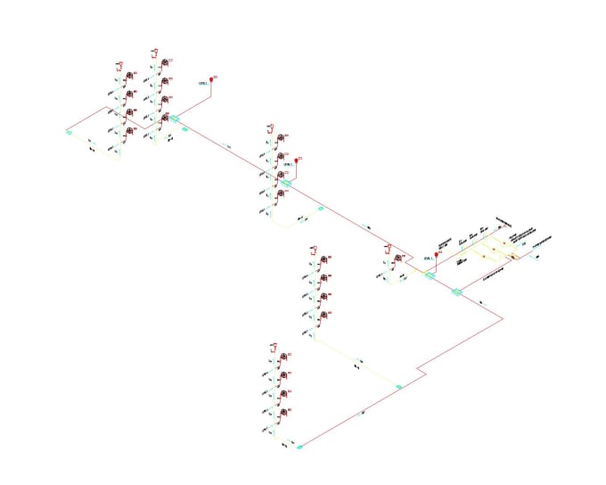 Gig Preview - Do fire detection and protection system design