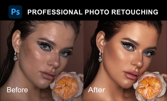 Gig Preview - Do professional portraits photo retouching and enhancement