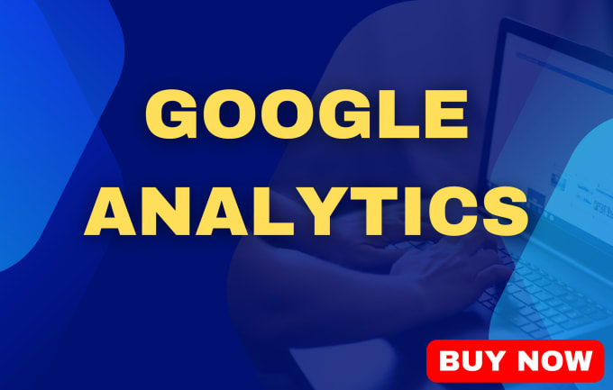 Gig Preview - Setup google analytics or ga4 on your website