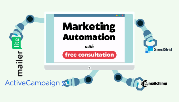 Gig Preview - Design and optimize email automation campaign and mailchimp email template