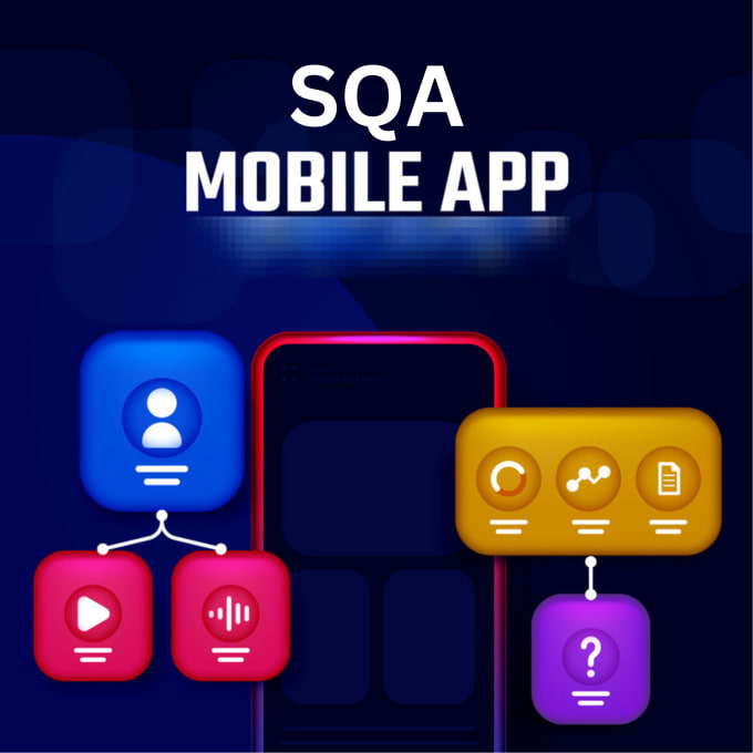 Bestseller - qa test on ios, android app for sqa and software testing bug report