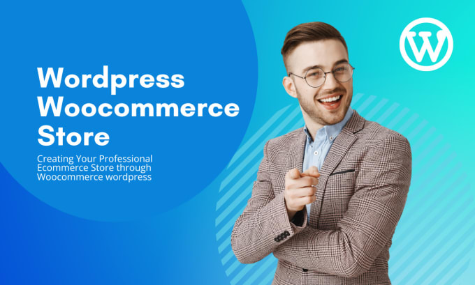 Gig Preview - Design professional woocommerce store, wordpress ecommerce website