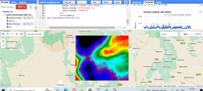 Bestseller - perform vegetation analysis including carbon sequestration