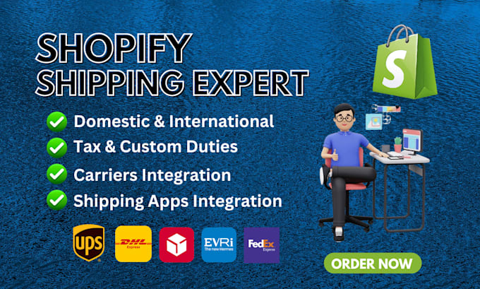 Bestseller - be your shopify shipping and shopify tax expert