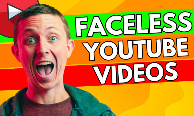 Bestseller - be faceless youtube video editor for your cashcow yt channel