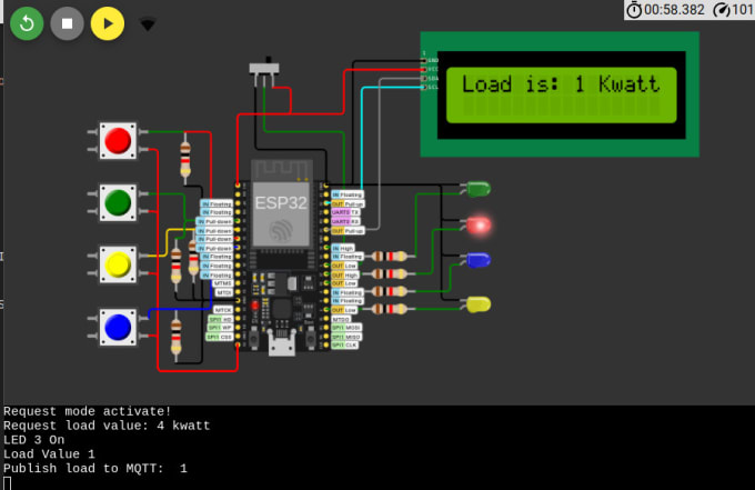 Gig Preview - Program micropython and python for projects using esp8266 esp32 and raspberrypi