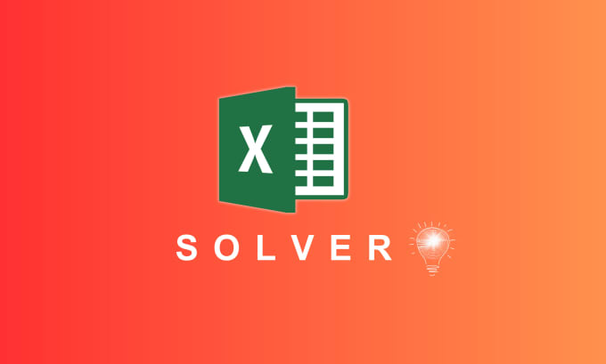 Gig Preview - Do linear programming tasks in excel solver