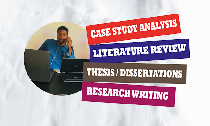 Gig Preview - Do urgent case study analysis, research and summary writing, report, writing