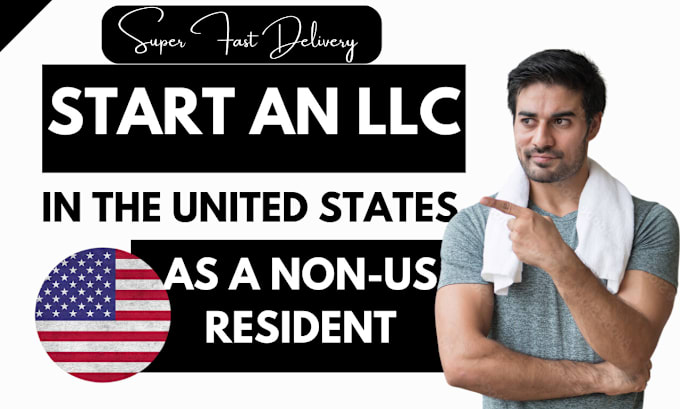 Bestseller - register US llc in wyoming and get ein for non US residents