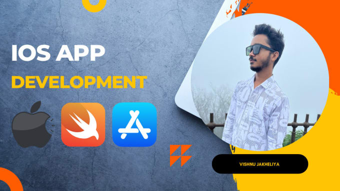 Gig Preview - Do ios app development, mobile app development, ios developer