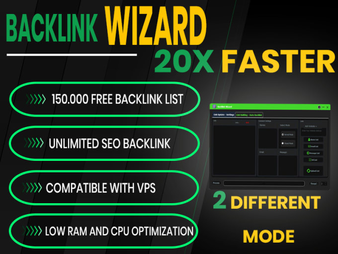 Bestseller - present my backlink wizard comment bot to you unlimitedly