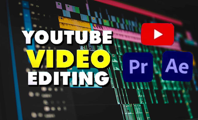 Gig Preview - Do professional youtube video editing