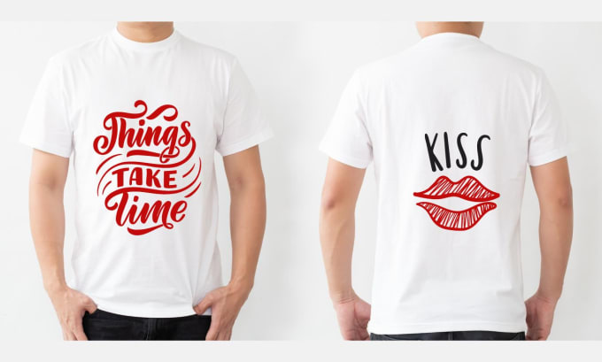 Gig Preview - Design trendy tshirt bags mugs graphics in 16 hours