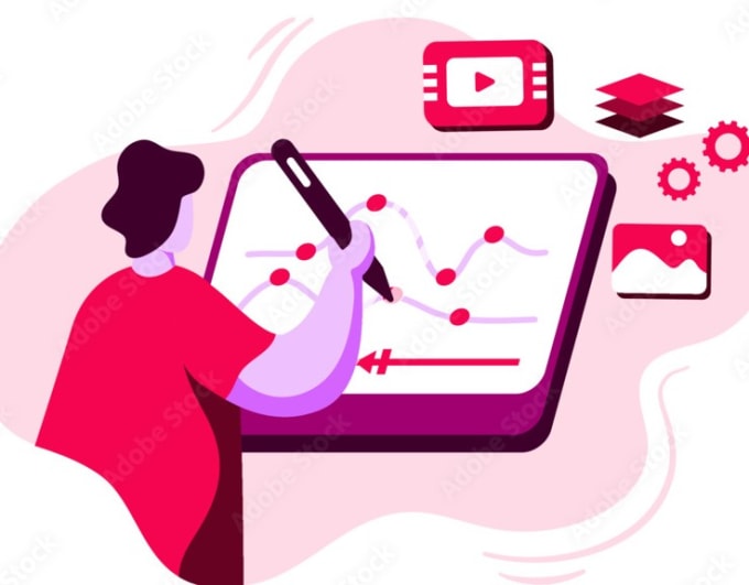 Bestseller - do video editing for instagram , tiktok and youtube video